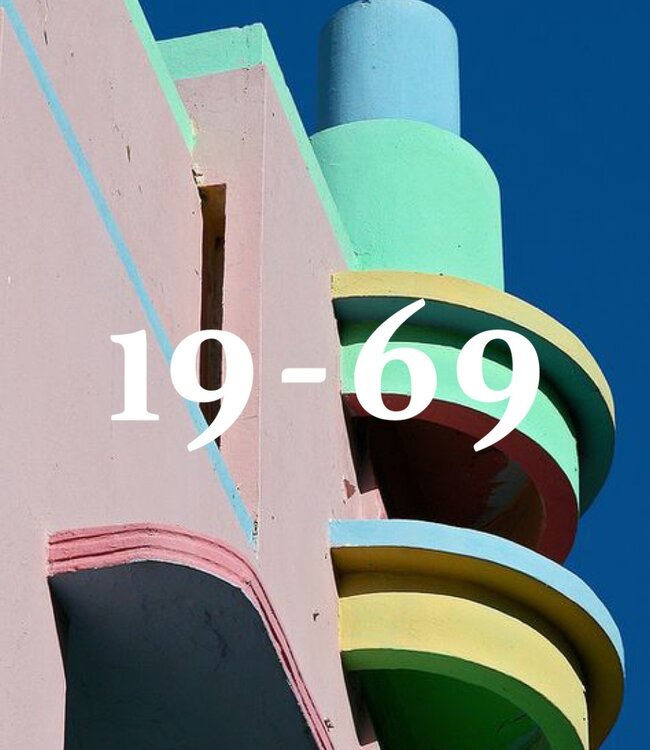 Miami Blue - Bougie Parfumée 200 ml