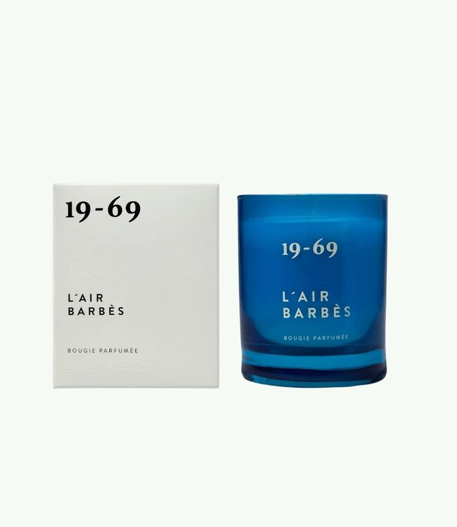 L' Air Barbès - Geurkaars 200 ml