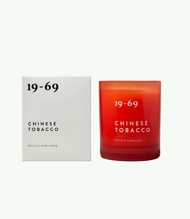 Nineteen Sixty Nine - Chinese Tobacco - Scented Candle 200 ml