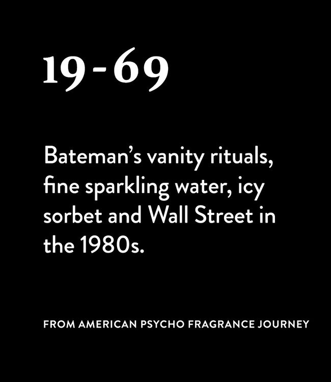 American Psycho - Eau de Parfum