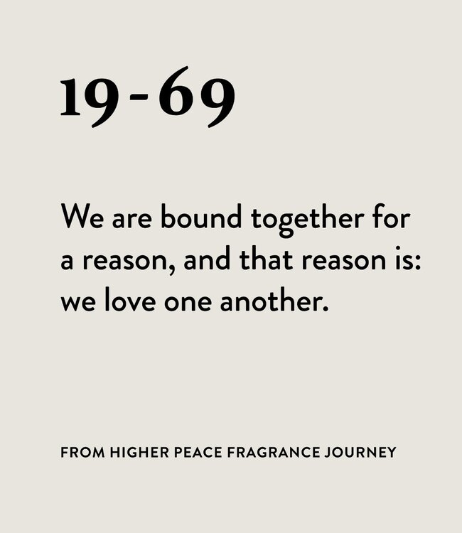 Higher Peace - Eau de Parfum - 100 ml