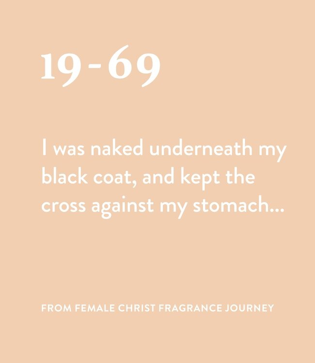 Female Christ - Eau de Parfum - 100 ml