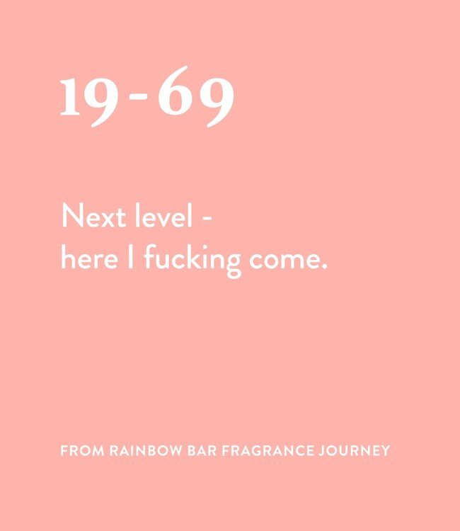 Rainbow bar - Eau de Parfum - 100 ml