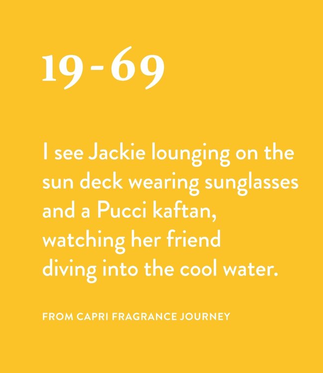 Capri - Eau de Parfum