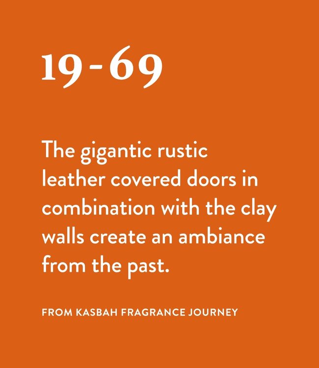 Kasbah - Eau de Parfum