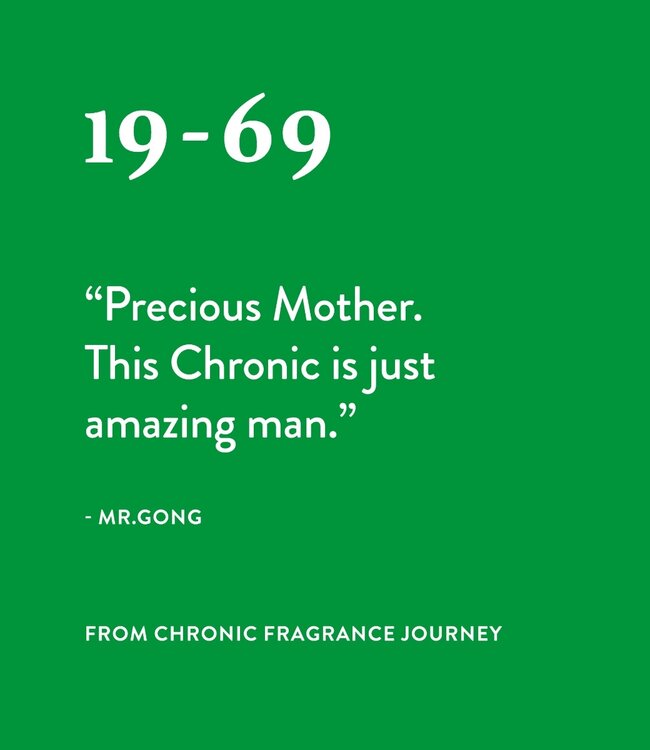 Chronic - Eau de Parfum