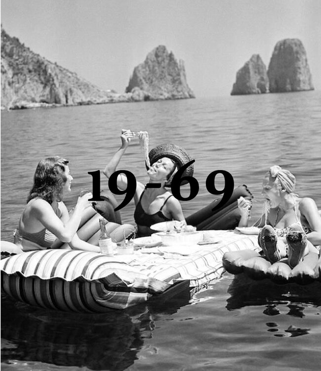 Capri - Eau de Parfum