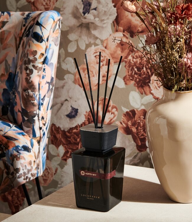 Locherber - Klìnto 1817 - Reed Diffuser