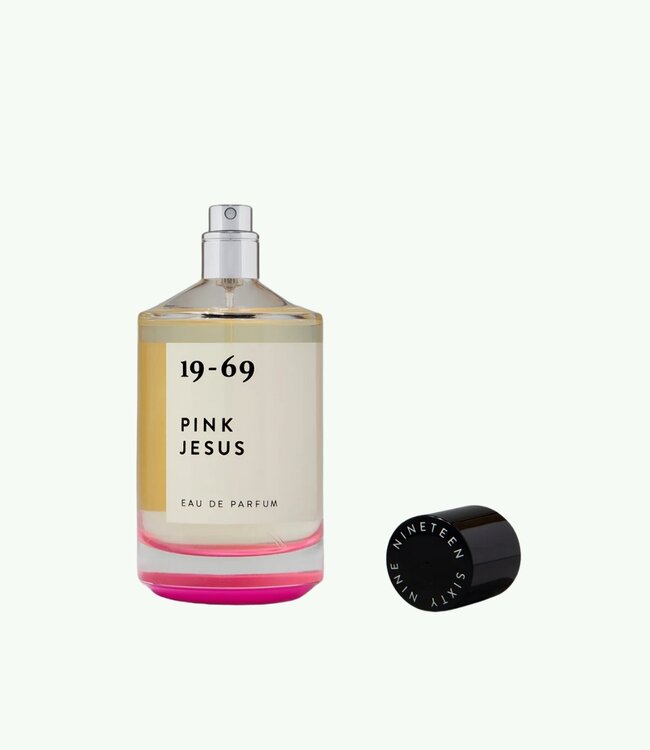 Pink Jesus - Eau de Parfum - 100 ml