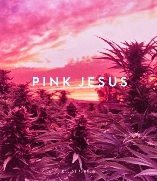 Pink Jesus - Eau de Parfum