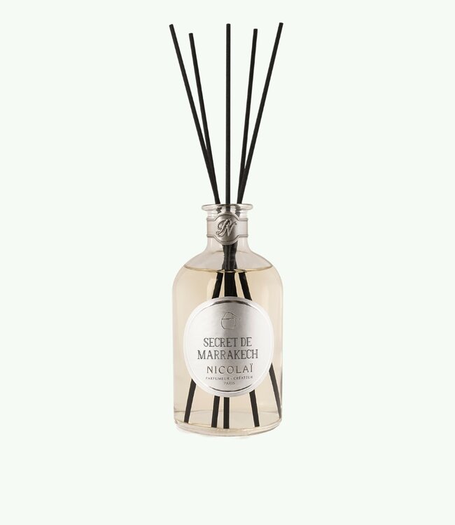 Secret De Marrakech - Diffuser met geurstokjes 250 ml