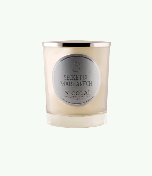 Secret de Marrakech - Bougie Parfumée 190 gr