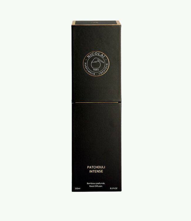 Patchouli Intense - Reed Diffuser 250 ml