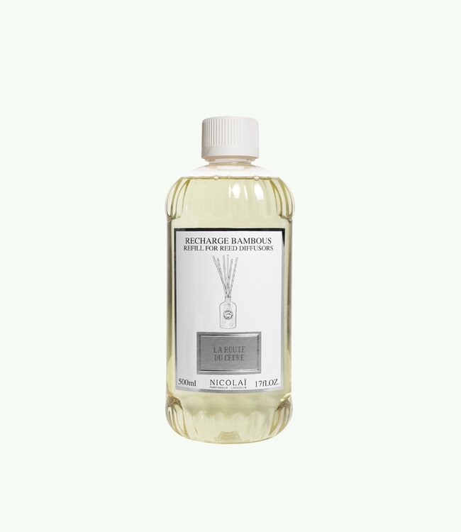La Route du Cèdre - Recharge 500 ml