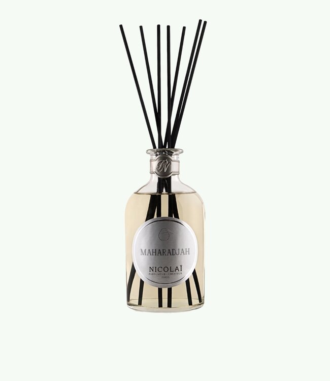 Maharadjah - Diffuser met geurstokjes 250 ml