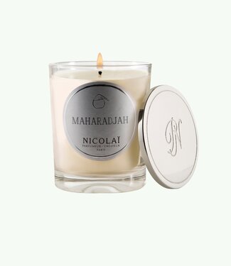Nicolaï Maharadjah - Bougie Parfumée
