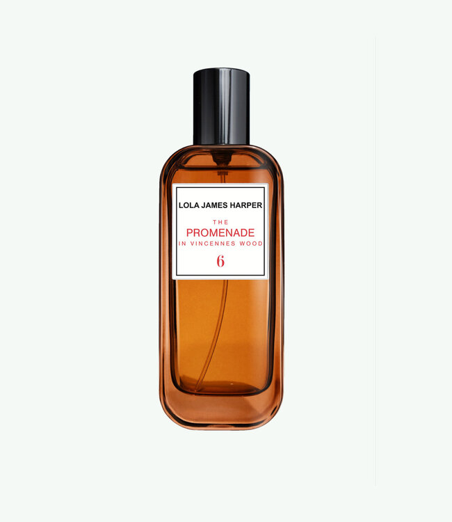 The Promenade in Vincennes Wood - Roomspray