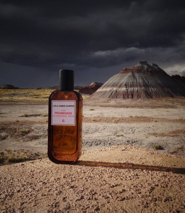 The Promenade in Vincennes Wood - Parfum d'Ambiance