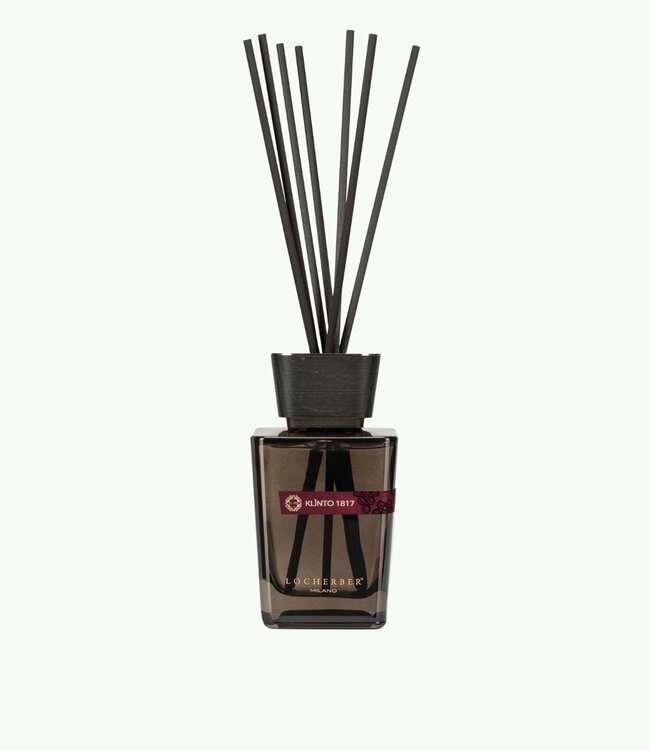 Locherber - Klìnto 1817 - Reed Diffuser
