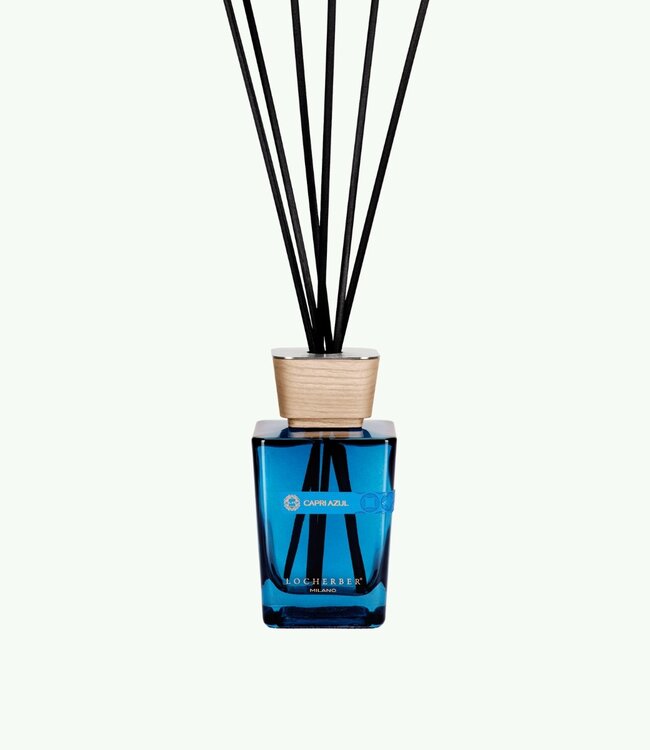 Capri Azul - Parfum diffuser met geurstokjes
