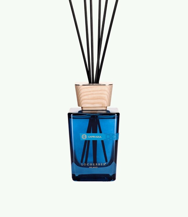 Capri Azul - Parfum diffuser met geurstokjes