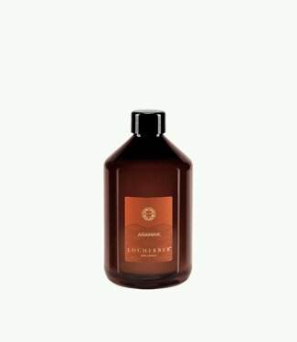 Locherber Aramaik - Recharge