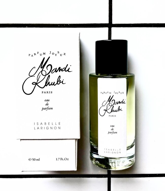 Mandi Rhubi - Eau de Parfum - 50 ml