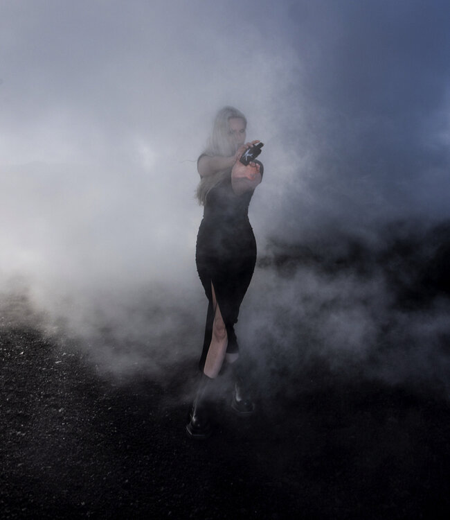 MUSE - Extrait de Parfum