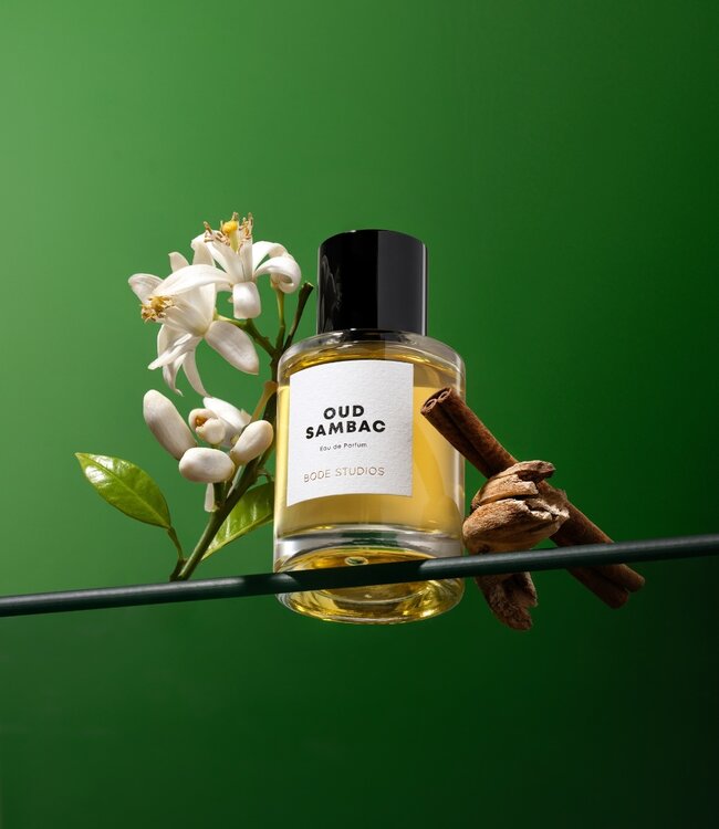 OUD SAMBAC - Eau de Parfum - 50 ml