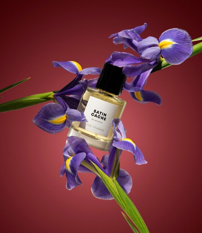 SATIN CACHE - Eau de Parfum - 50 ml