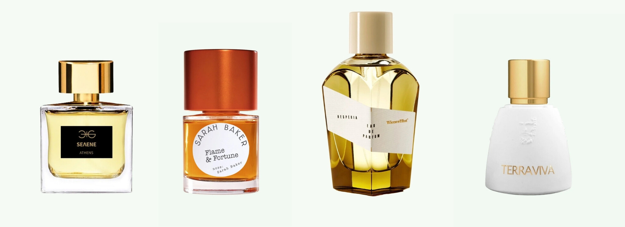 orange blossom perfumers