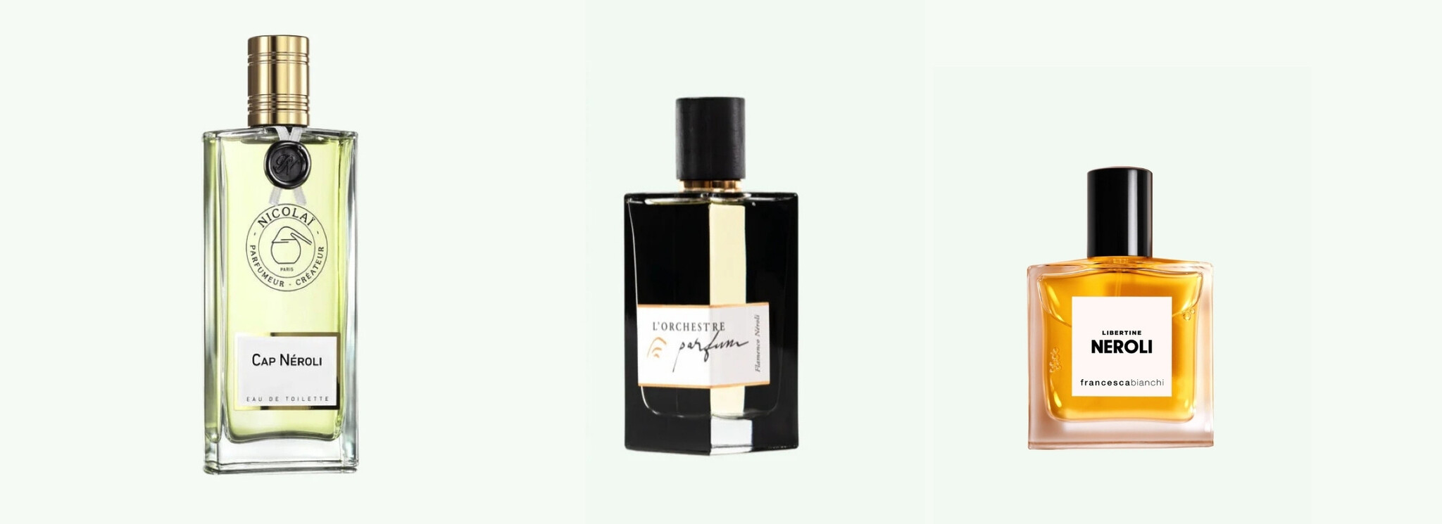neroli perfumes