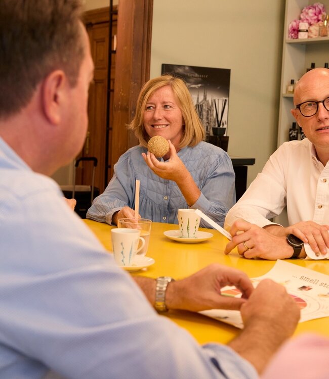 Parfum Tasting Cadeaubon