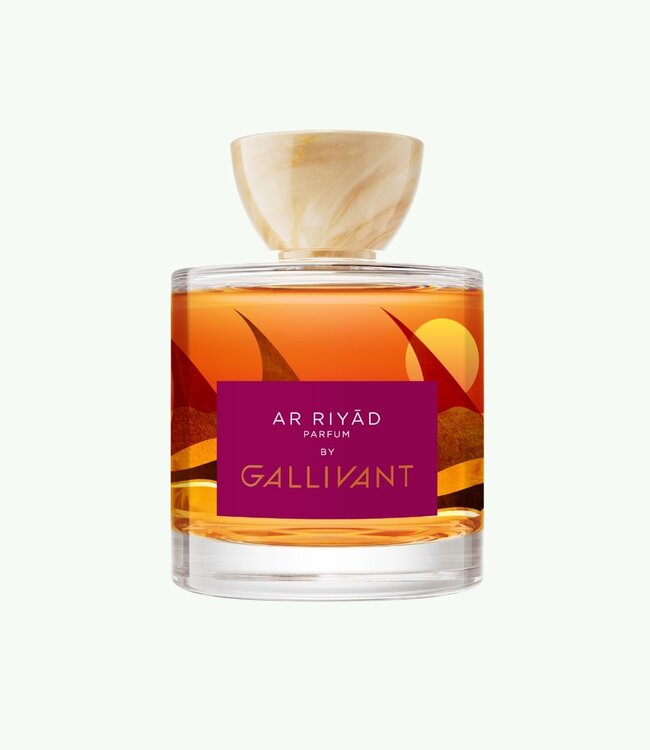 Ar Riyād - Extrait de Parfum