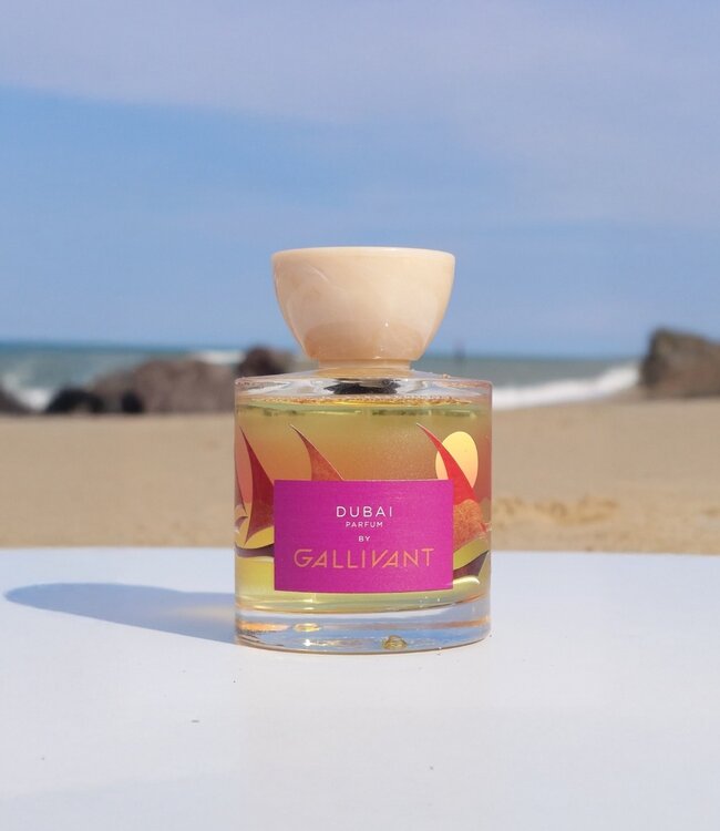 Dubai - Extrait de Parfum
