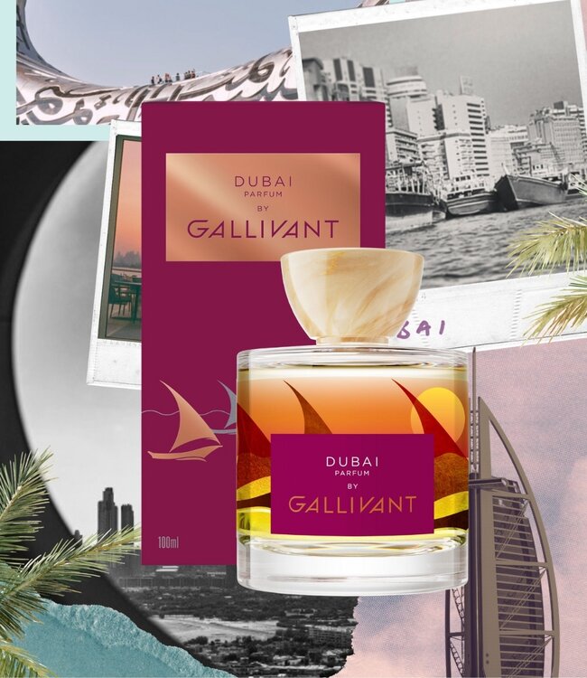 Dubai - Extrait de Parfum - 100 ml