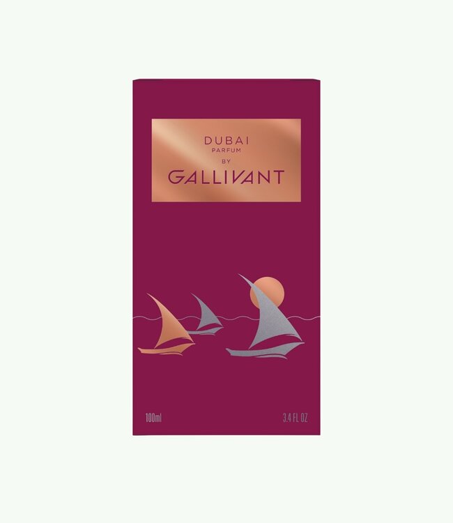 Dubai - Extrait de Parfum