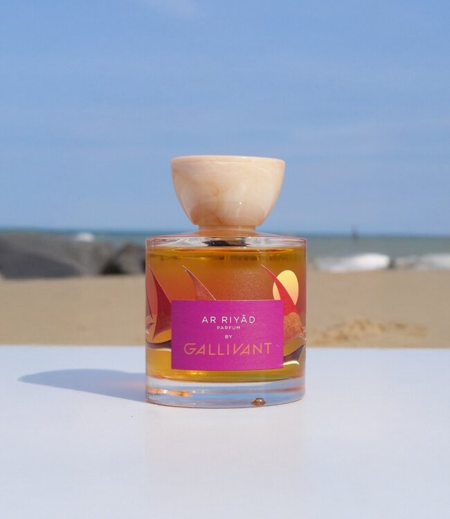 Ar Riyād - Extrait de Parfum