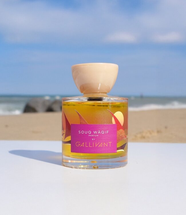 Souq Wāqif - Extrait de Parfum