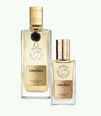 Nicolaï Crème Ebène