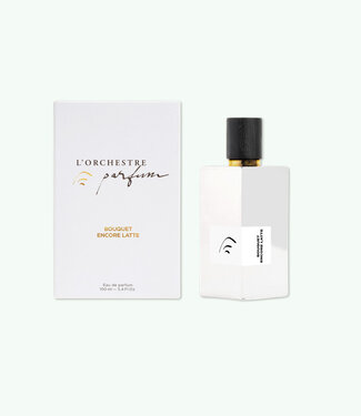 L'Orchestre Parfum Bouquet Encore Latte
