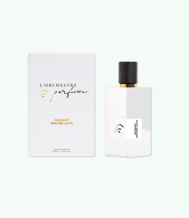 Bouquet Encore Latte - Eau de Parfum