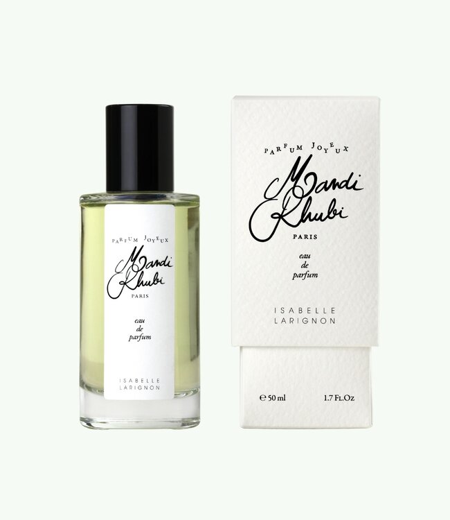 Mandi Rhubi - Eau de Parfum - 50 ml