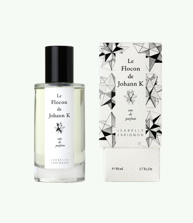 Le Flocon de Johann K - Eau de Parfum - 50 ml