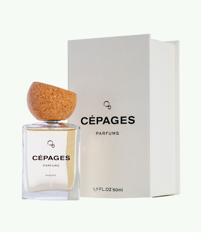 Muscaté - Eau de Parfum - 50 ml