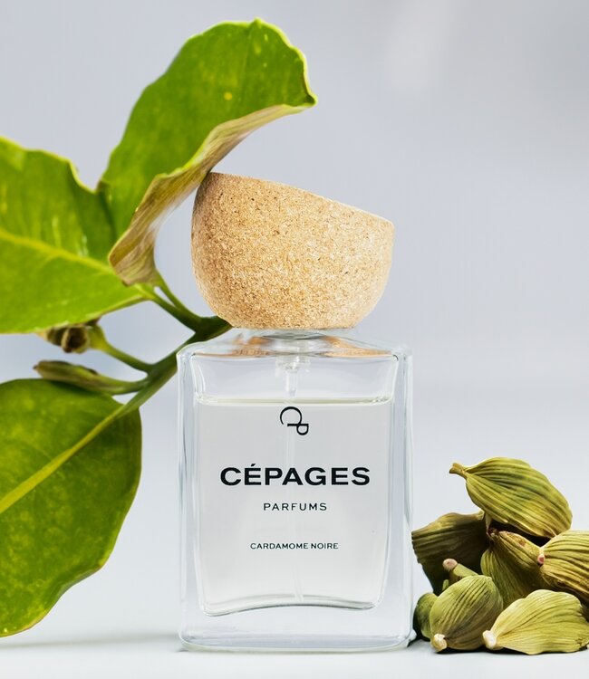 Cardamome Noire - Eau de Parfum - 50 ml