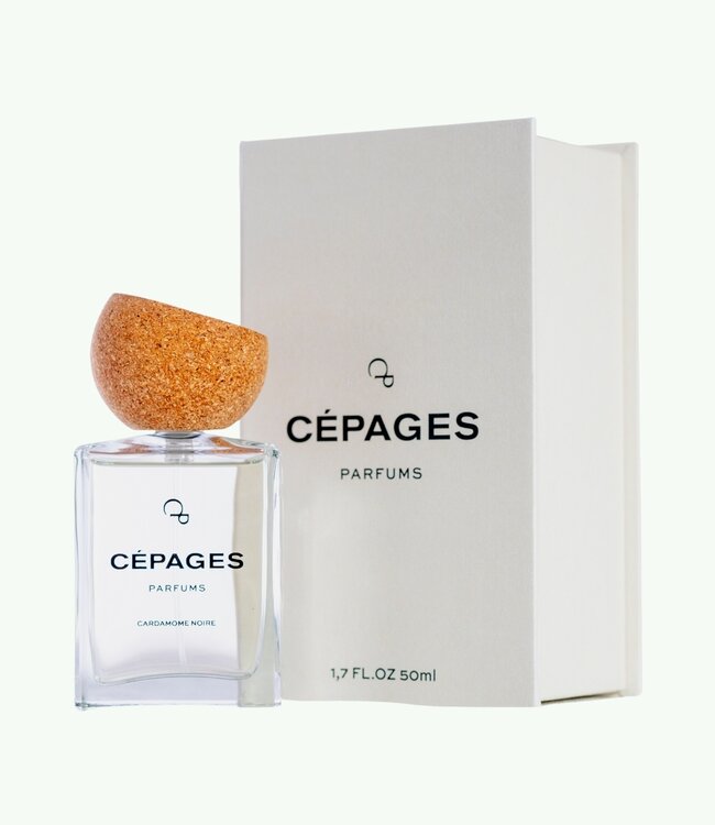 Cardamome Noire - Eau de Parfum