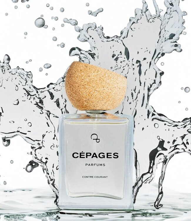 Contre Courant - Eau de Parfum - 50 ml