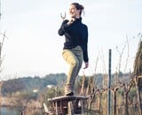 Cépages: perfume like wine