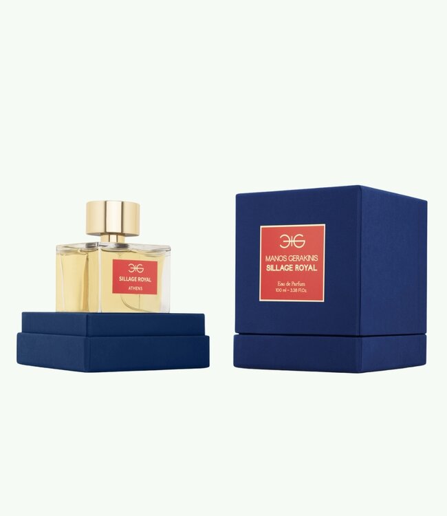 SILLAGE ROYAL - Eau de Parfum - 100 ml